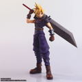 Final Fantasy VII Structure Arts: Cloud Strife thumbnail 1
