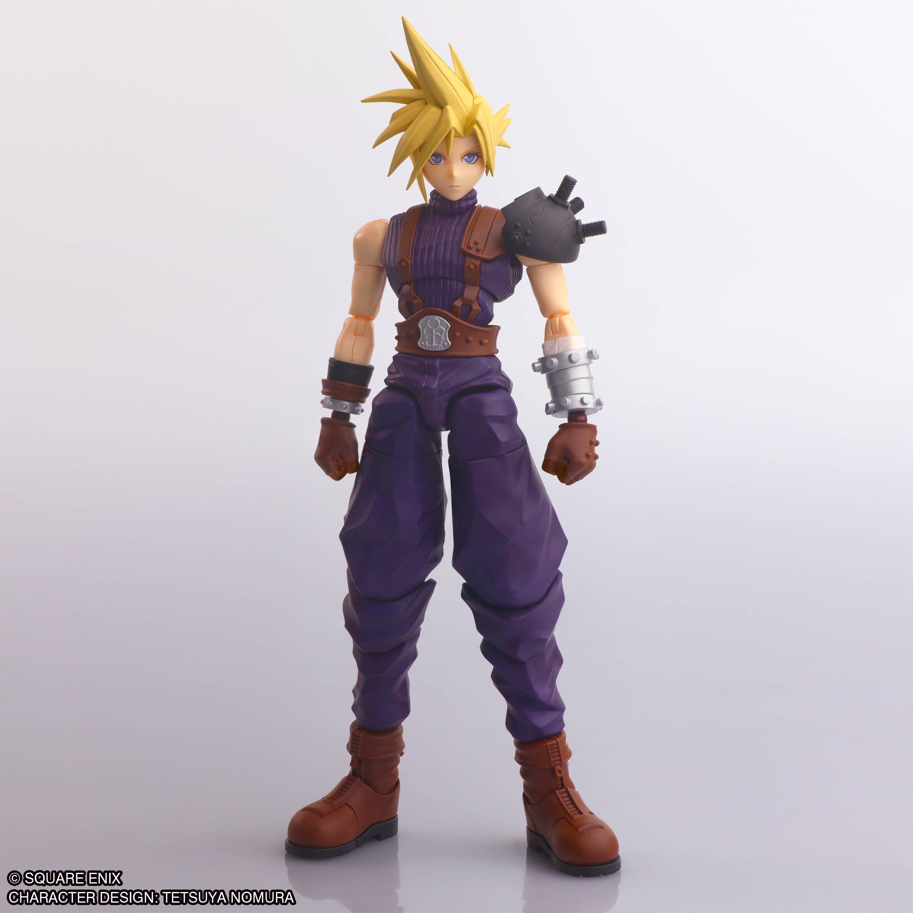 Final Fantasy VII Structure Arts: Cloud Strife