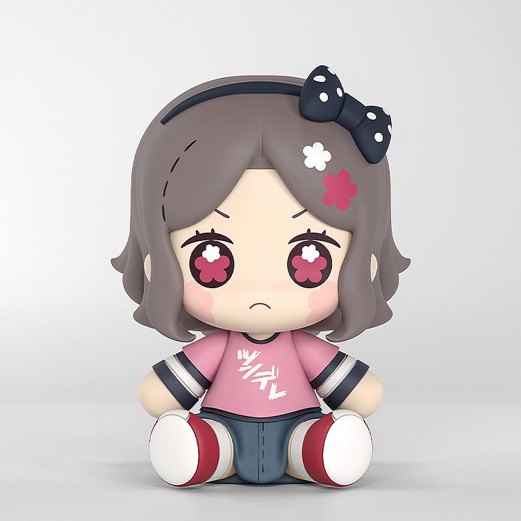 Girls Band Cry Huggy Secret Good Smile Girls Band Cry (Set of 5