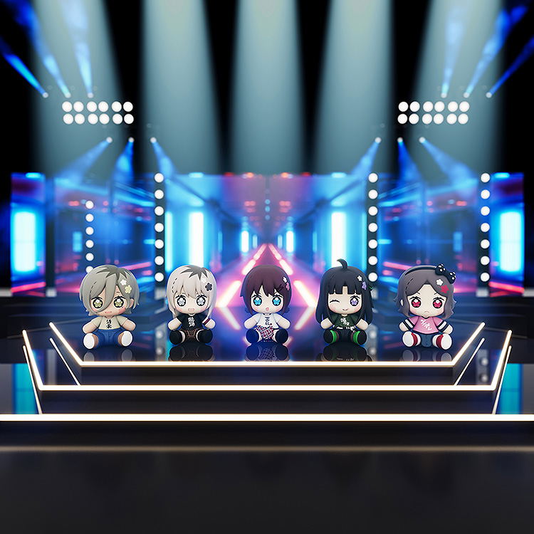 GIRLS BAND CRY ブレスレット 5個セット Girls Band Cry Huggy Secret Good Smile Girls Band Cry (Set of 5