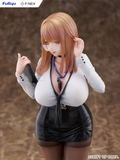 Goddess of Victory Nikke 1/7 Scale Pre-Painted Figure: Emma Office Therapy thumbnail 9