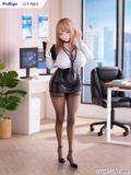 Goddess of Victory Nikke 1/7 Scale Pre-Painted Figure: Emma Office Therapy thumbnail 10