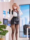 Goddess of Victory Nikke 1/7 Scale Pre-Painted Figure: Emma Office Therapy thumbnail 11