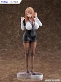 Goddess of Victory Nikke 1/7 Scale Pre-Painted Figure: Emma Office Therapy thumbnail 2