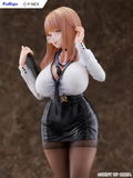 Goddess of Victory Nikke 1/7 Scale Pre-Painted Figure: Emma Office Therapy thumbnail 8
