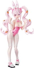 Goddess of Victory Nikke Pre-painted Posable Figure: Hyper Body Alice Wonderland Bunny thumbnail 1