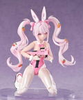 Goddess of Victory Nikke Pre-painted Posable Figure: Hyper Body Alice Wonderland Bunny thumbnail 6
