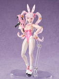 Goddess of Victory Nikke Pre-painted Posable Figure: Hyper Body Alice Wonderland Bunny thumbnail 8
