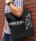 Guilty Gear -Strive- Large Tote Bag (Black) thumbnail 2
