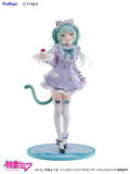 Hatsune Miku x Natsuki Amashiro 1/7 Scale Pre-Painted Figure thumbnail 1