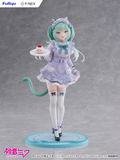 Hatsune Miku x Natsuki Amashiro 1/7 Scale Pre-Painted Figure thumbnail 2
