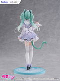 Hatsune Miku x Natsuki Amashiro 1/7 Scale Pre-Painted Figure thumbnail 4