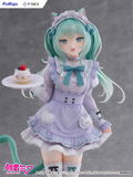 Hatsune Miku x Natsuki Amashiro 1/7 Scale Pre-Painted Figure thumbnail 6