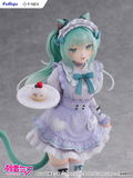 Hatsune Miku x Natsuki Amashiro 1/7 Scale Pre-Painted Figure thumbnail 8