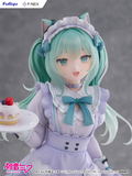 Hatsune Miku x Natsuki Amashiro 1/7 Scale Pre-Painted Figure thumbnail 9