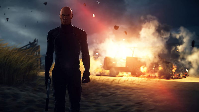 HITMAN: World of Assassination [25th Anniversary Box] image 5
