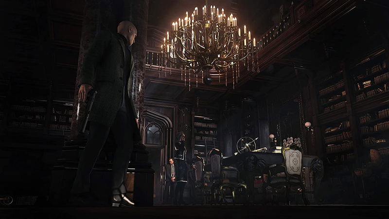 HITMAN: World of Assassination [25th Anniversary Box] image 7