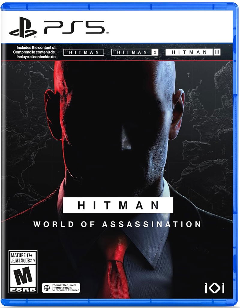 HITMAN: World of Assassination [25th Anniversary Box] image 3