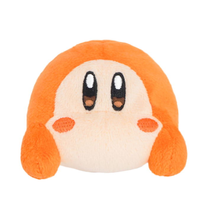 Kirby Play With Waddle Dee Plush: Stackable Waddle Dee image 2