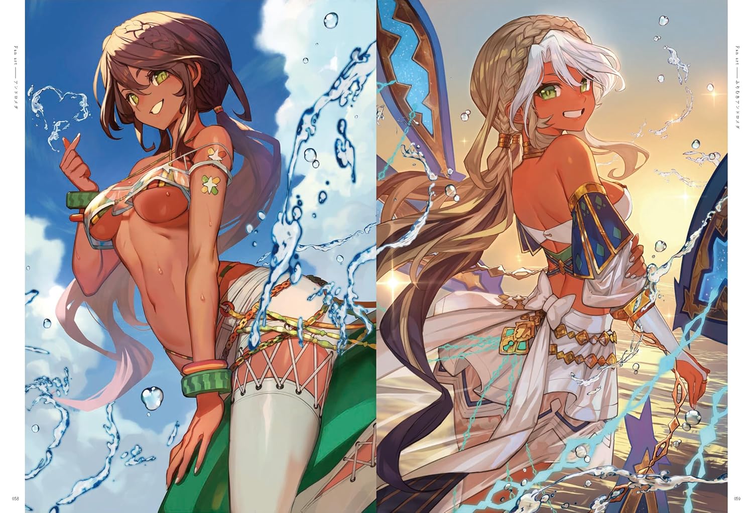 Lack Artworks: CcanvasS