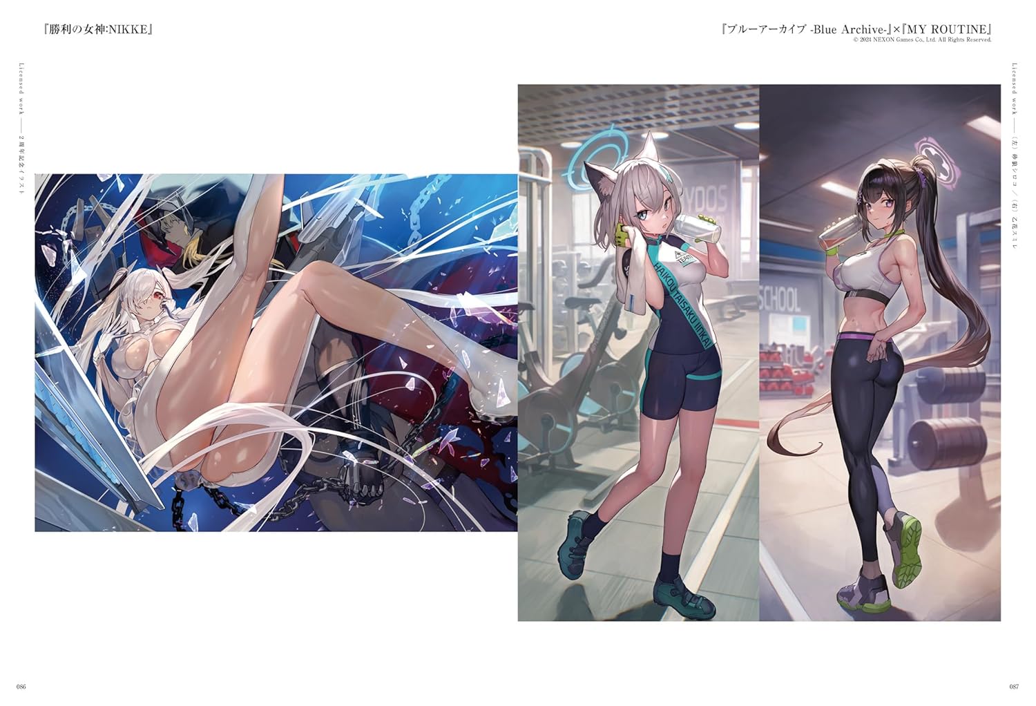 Lack Artworks: CcanvasS