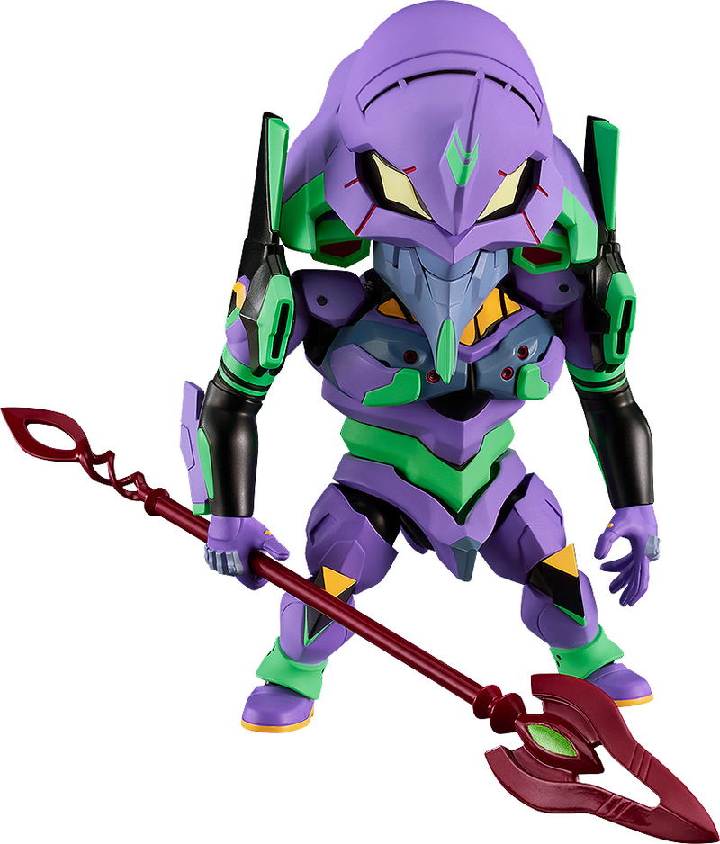 Nendoroid No. 2870 Rebuild of Evangelion: Evangelion Unit-01 image 1