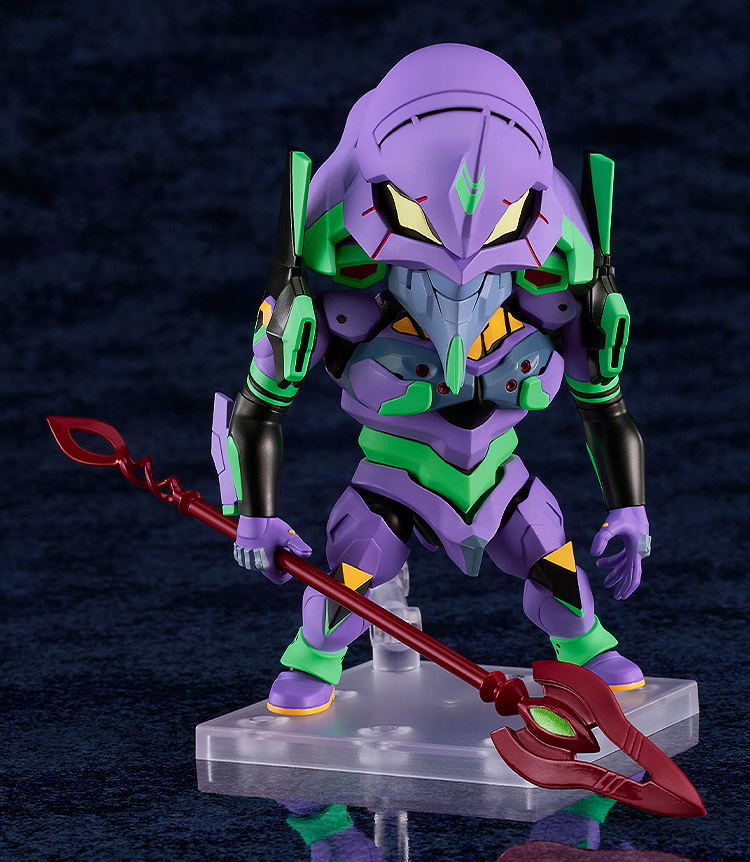 Nendoroid No. 2870 Rebuild of Evangelion: Evangelion Unit-01 image 2
