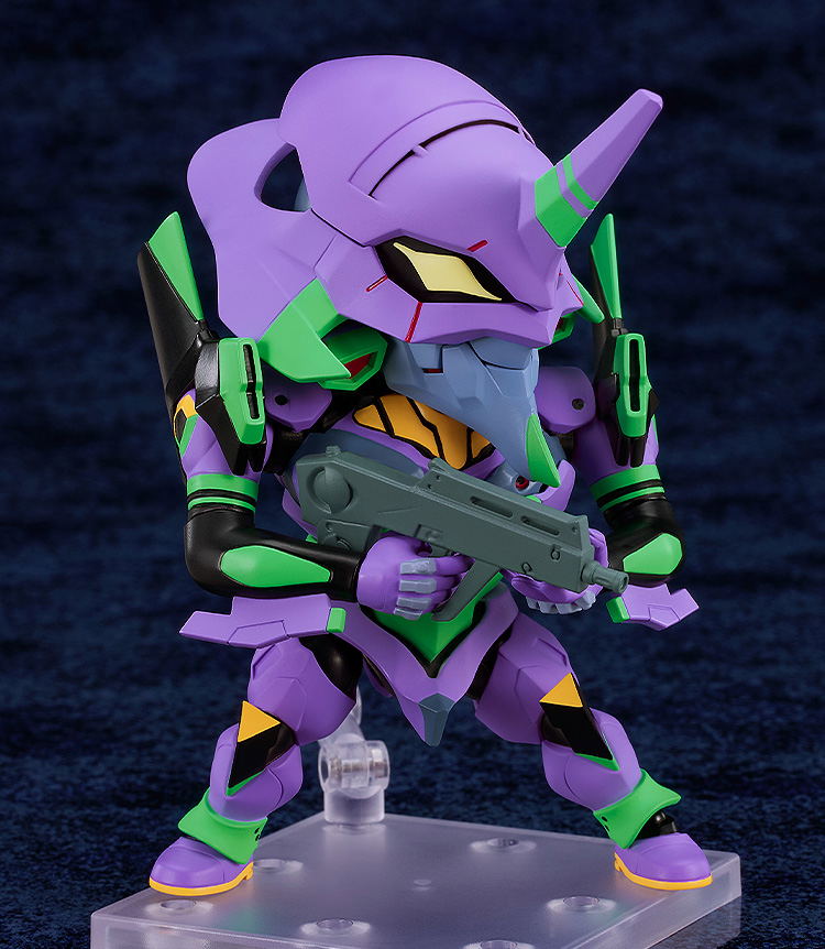 Nendoroid No. 2870 Rebuild of Evangelion: Evangelion Unit-01 image 3