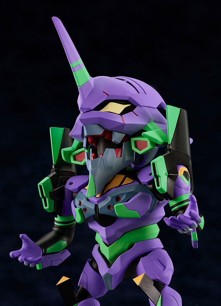 Nendoroid No. 2870 Rebuild of Evangelion: Evangelion Unit-01 image 4