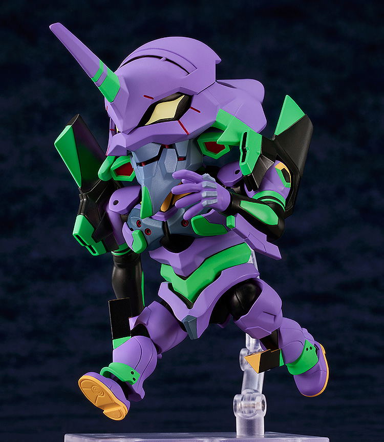 Nendoroid No. 2870 Rebuild of Evangelion: Evangelion Unit-01 image 5