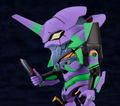 Nendoroid No. 2870 Rebuild of Evangelion: Evangelion Unit-01 thumbnail 6