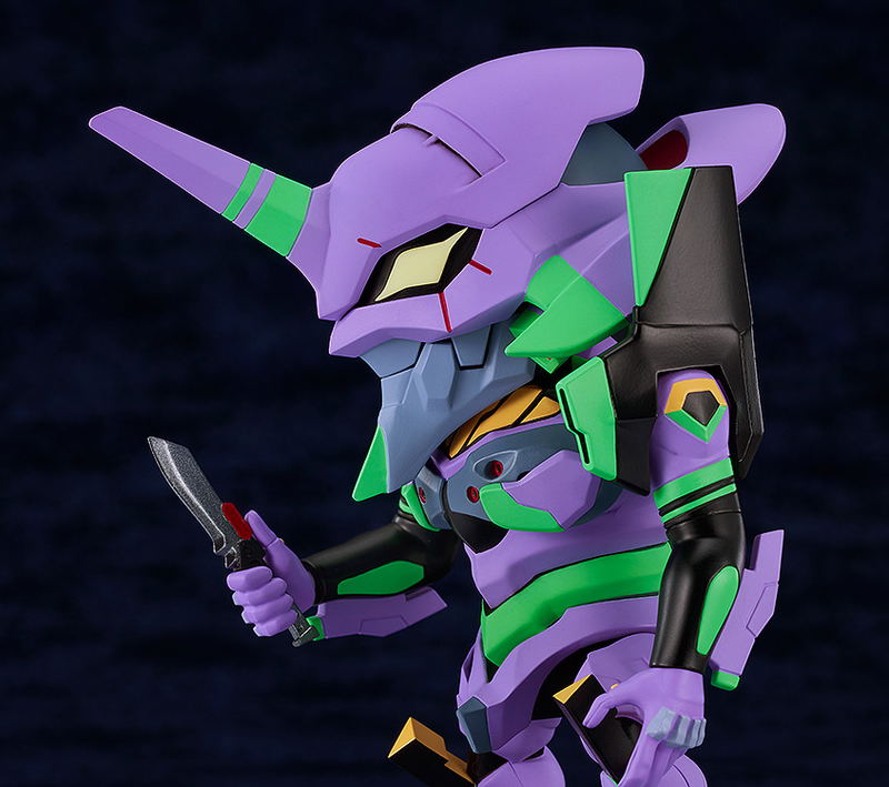 Nendoroid No. 2870 Rebuild of Evangelion: Evangelion Unit-01 image 6