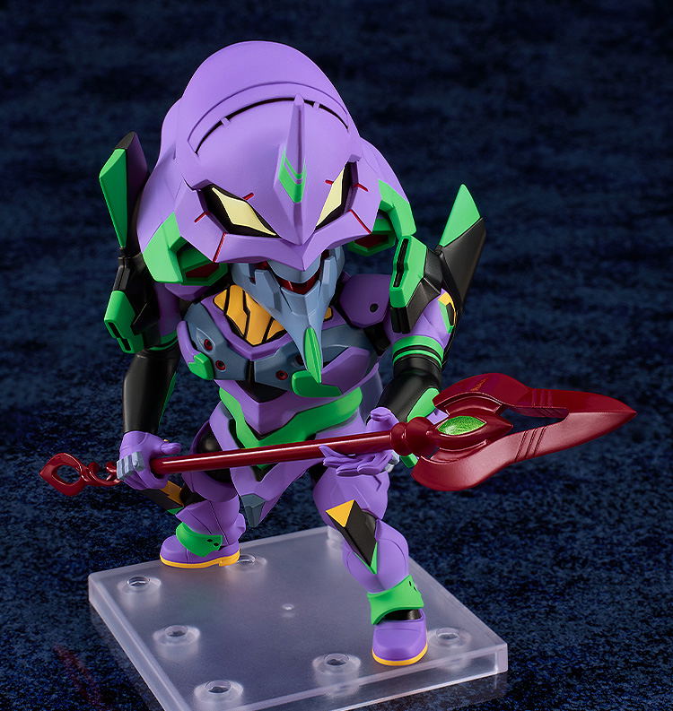 Nendoroid No. 2870 Rebuild of Evangelion: Evangelion Unit-01 image 7