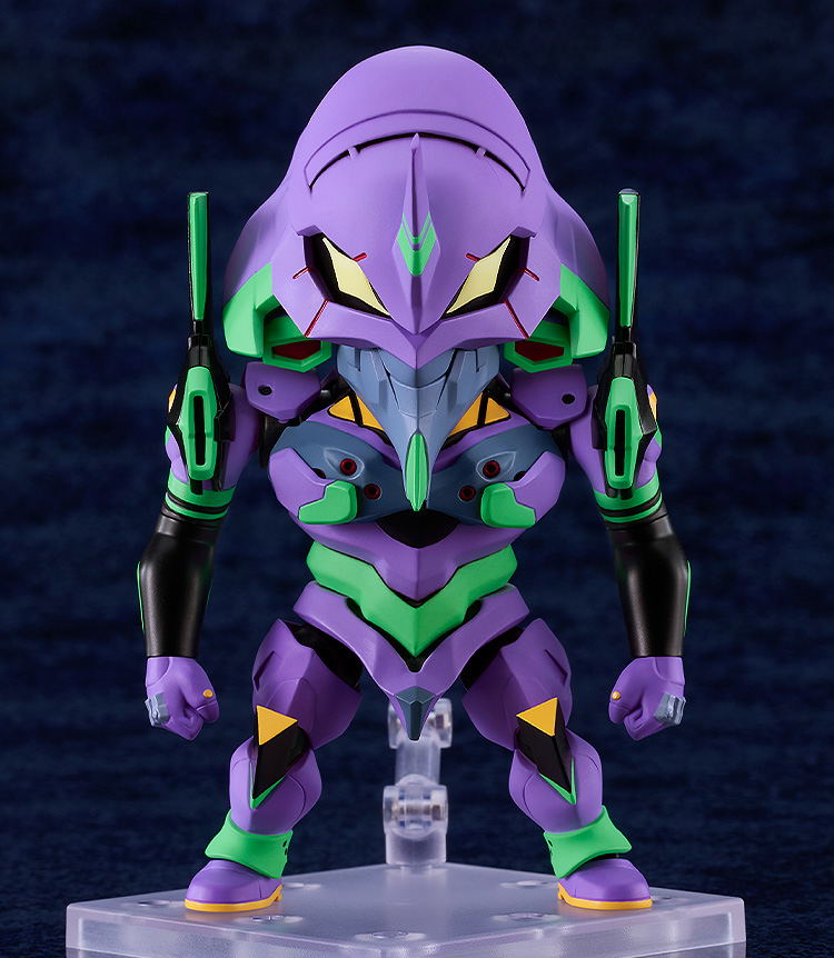 Nendoroid No. 2870 Rebuild of Evangelion: Evangelion Unit-01 image 8