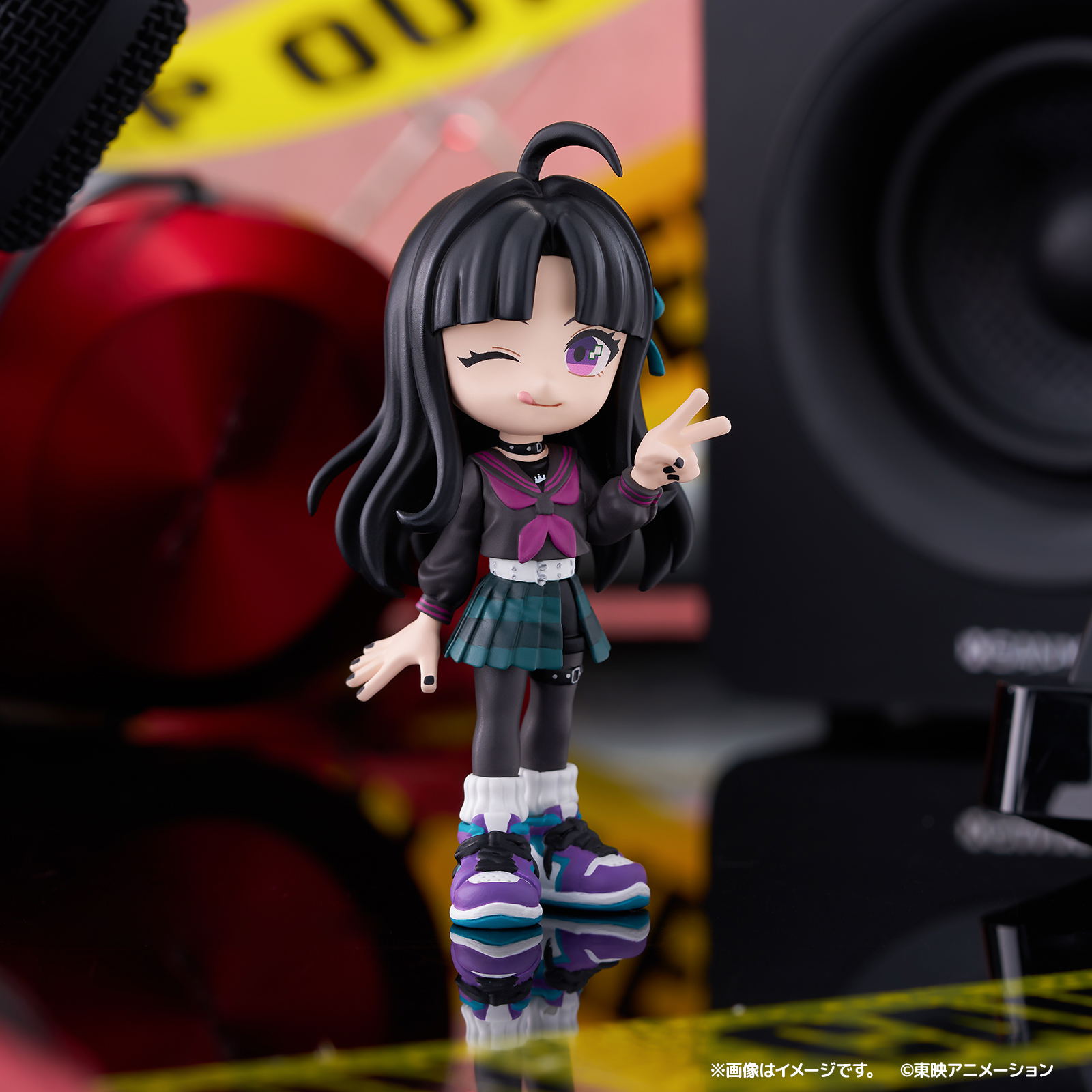 GIRLS BAND CRY ブレスレット 5個セット PalVerse Girls Band Cry (Set of 6 Pieces)