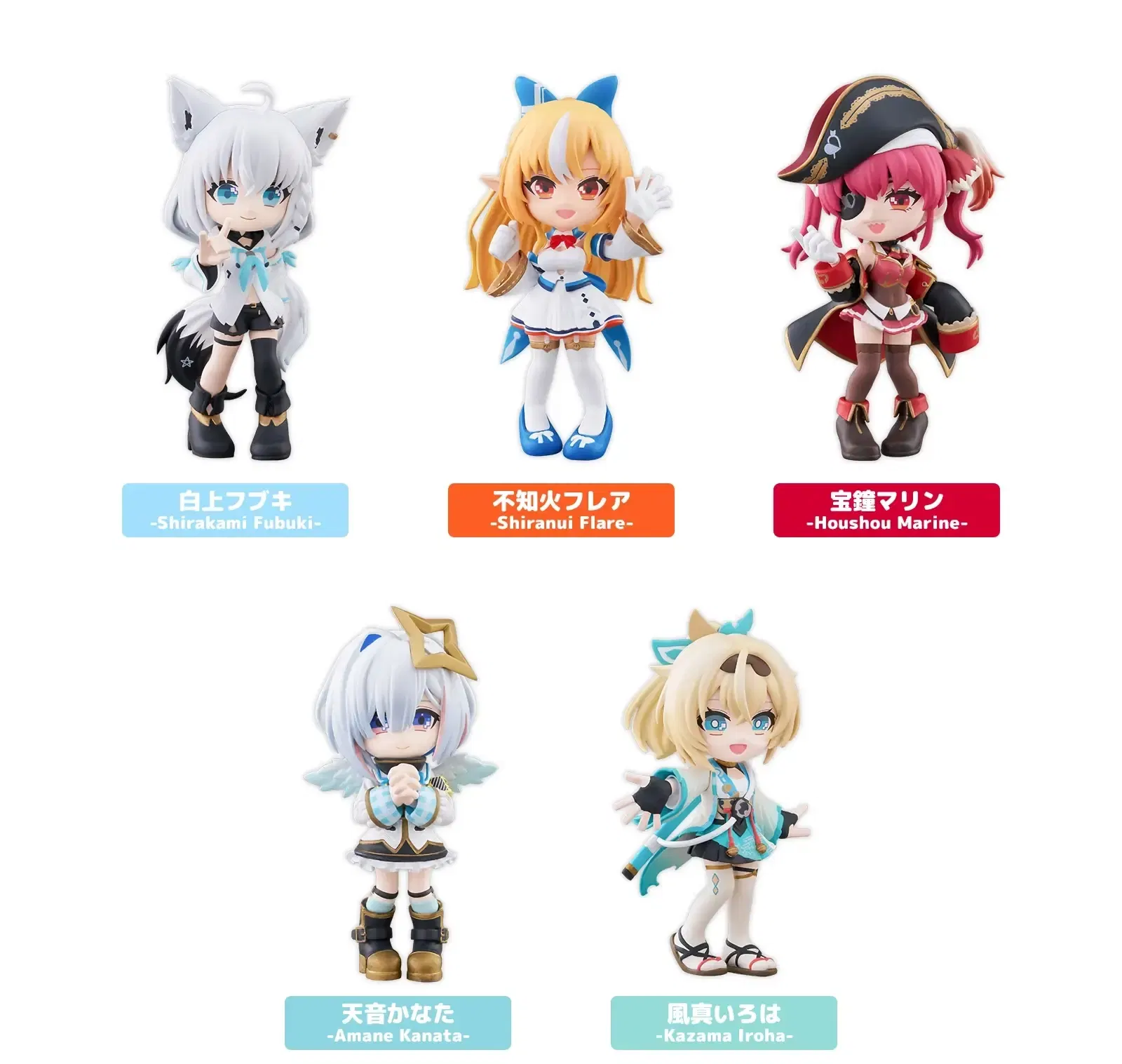 ホロライブ PalVerse まとめ売り hololive palverse-hololive-vol-1-set-of