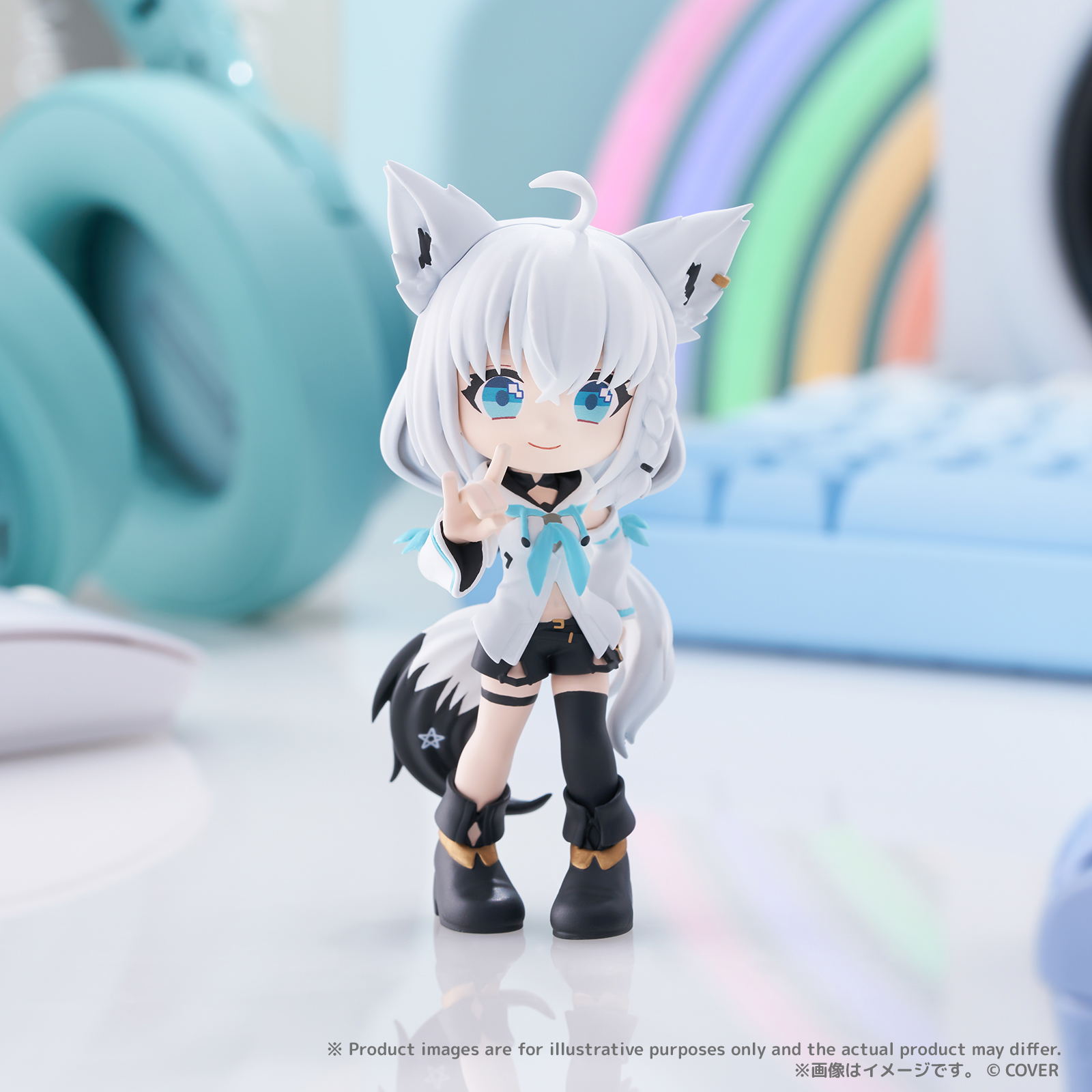 ホロライブ PalVerse まとめ売り hololive PalVerse Hololive Vol. 1 (Set of 6 Pieces)