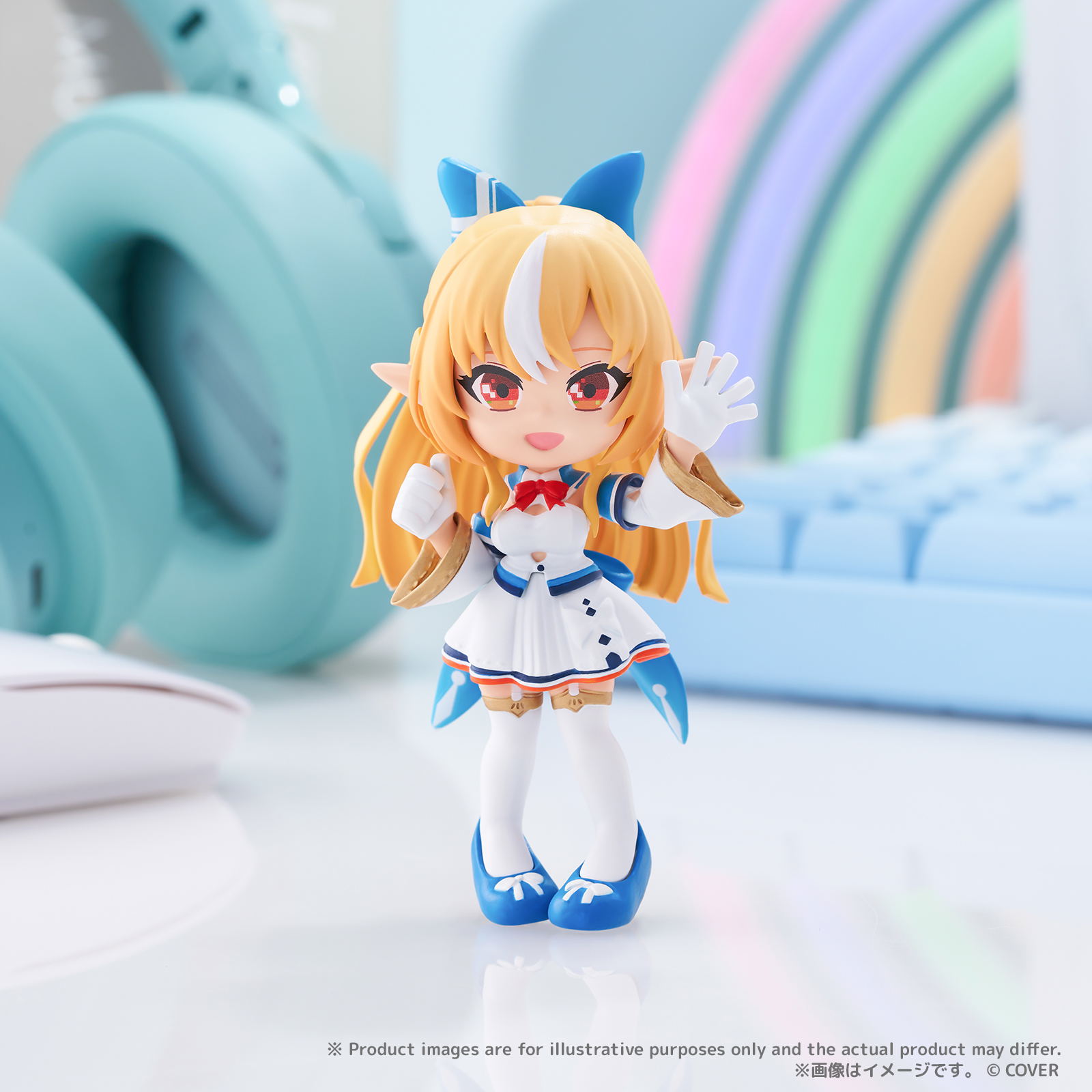 PalVerse Hololive Vol. 1 (Set of 6 Pieces)