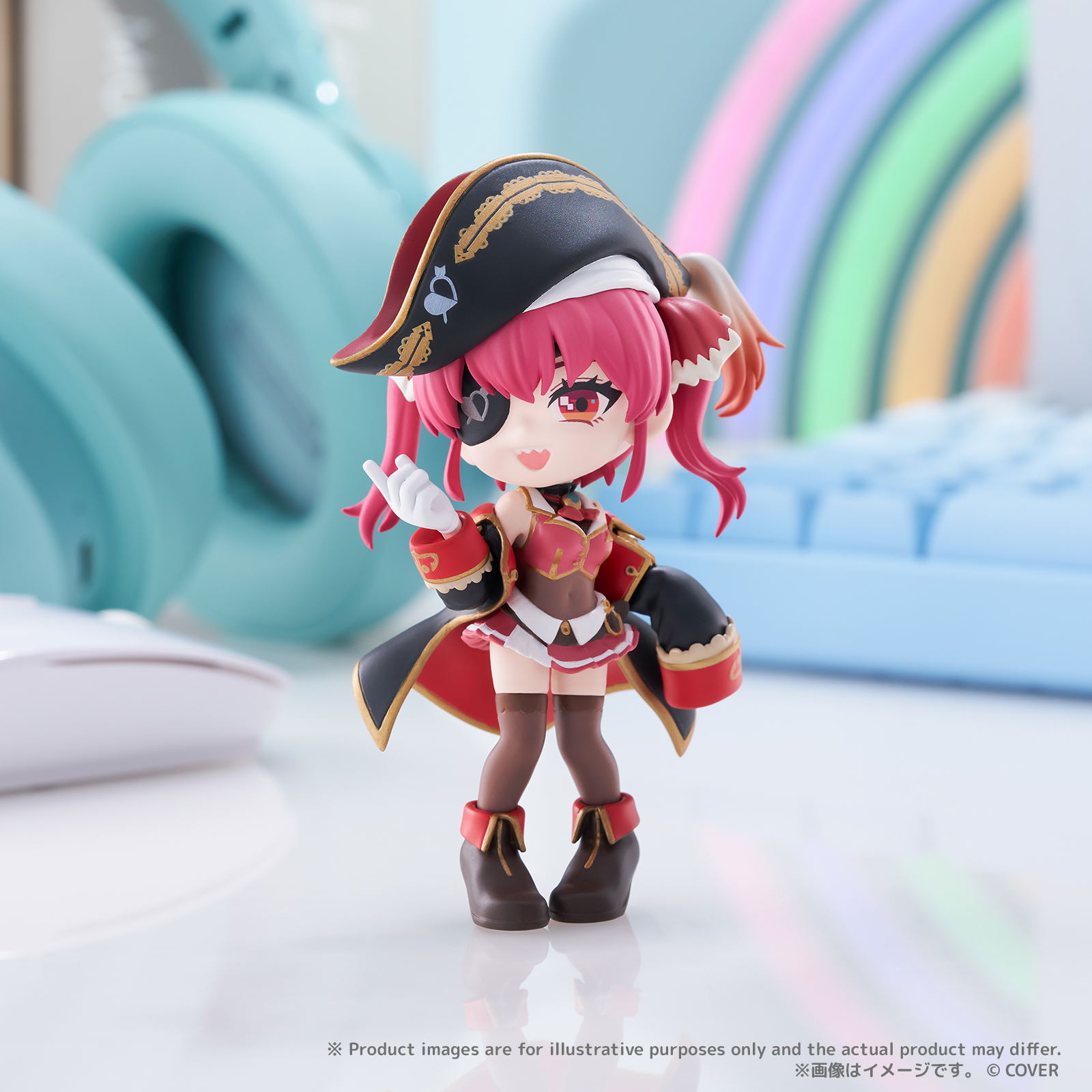 ホロライブPalVerse hololive vol.1 フィギュア 6個 PalVerse Hololive Vol. 1 (Set of 6 Pieces)