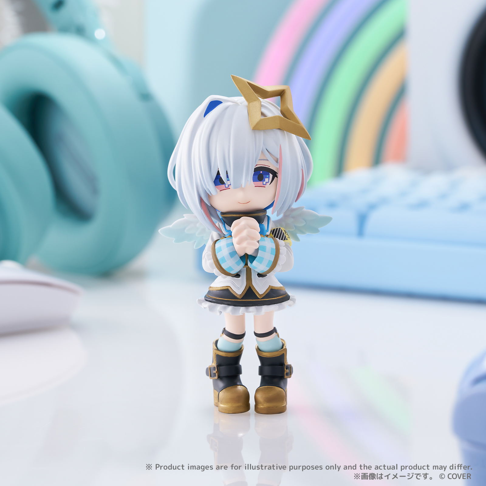 PalVerse Hololive Vol. 1 (Set of 6 Pieces)