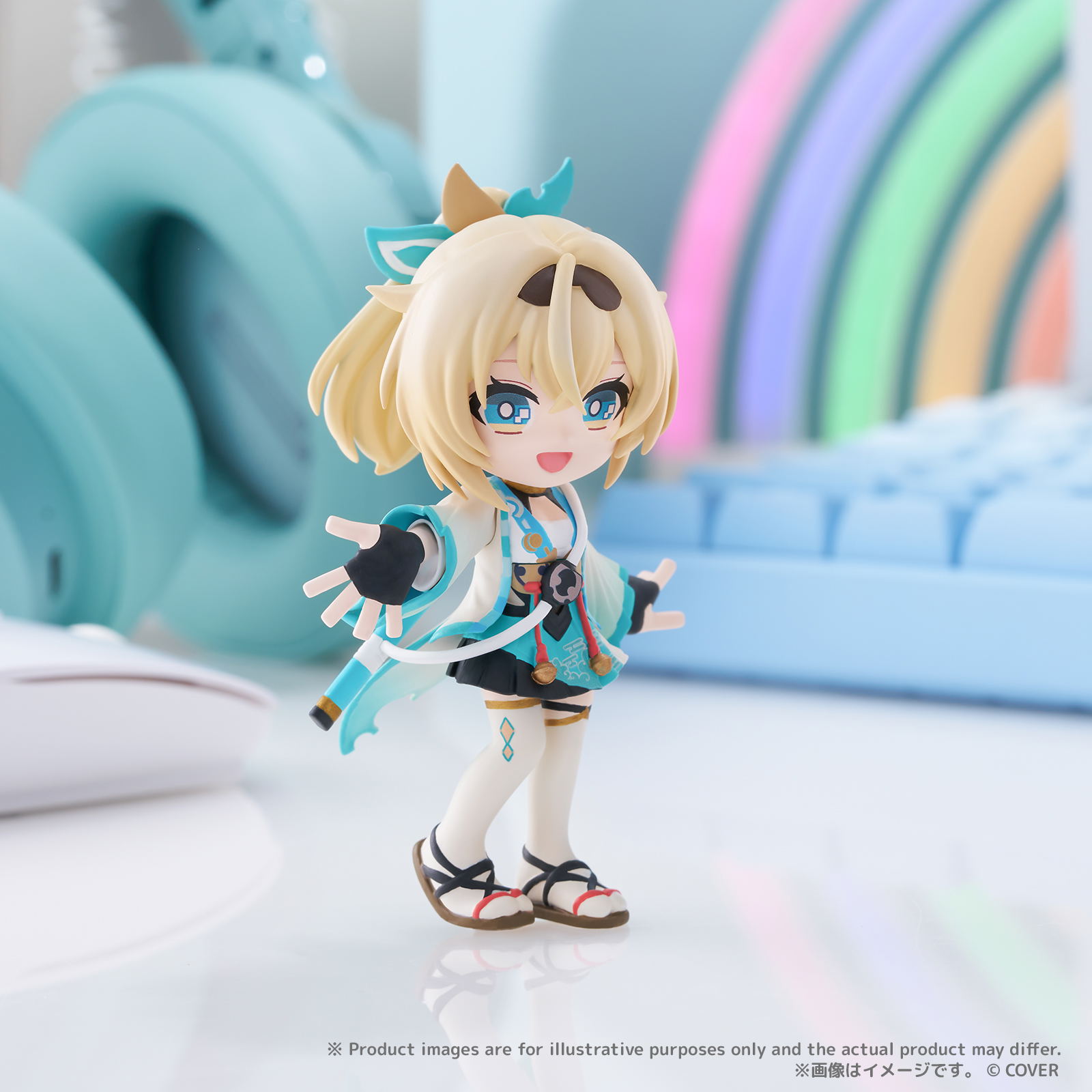 PalVerse Hololive Vol. 1 (Set of 6 Pieces)