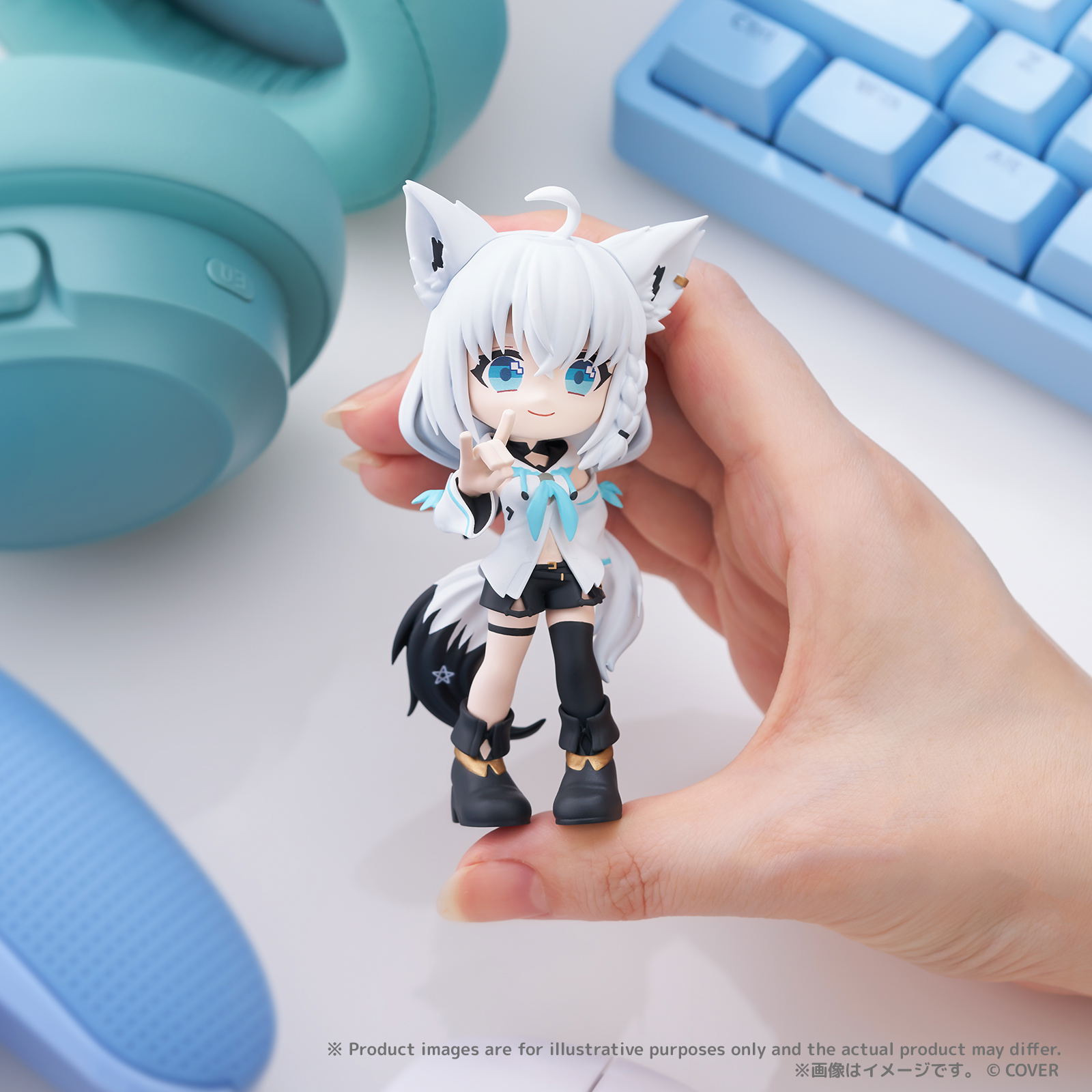 PalVerse Hololive Vol. 1 (Set of 6 Pieces)