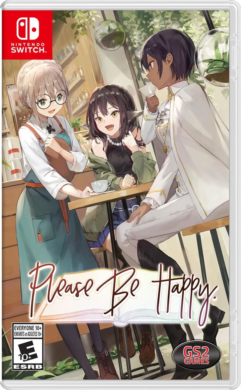 Please Be Happy image 1