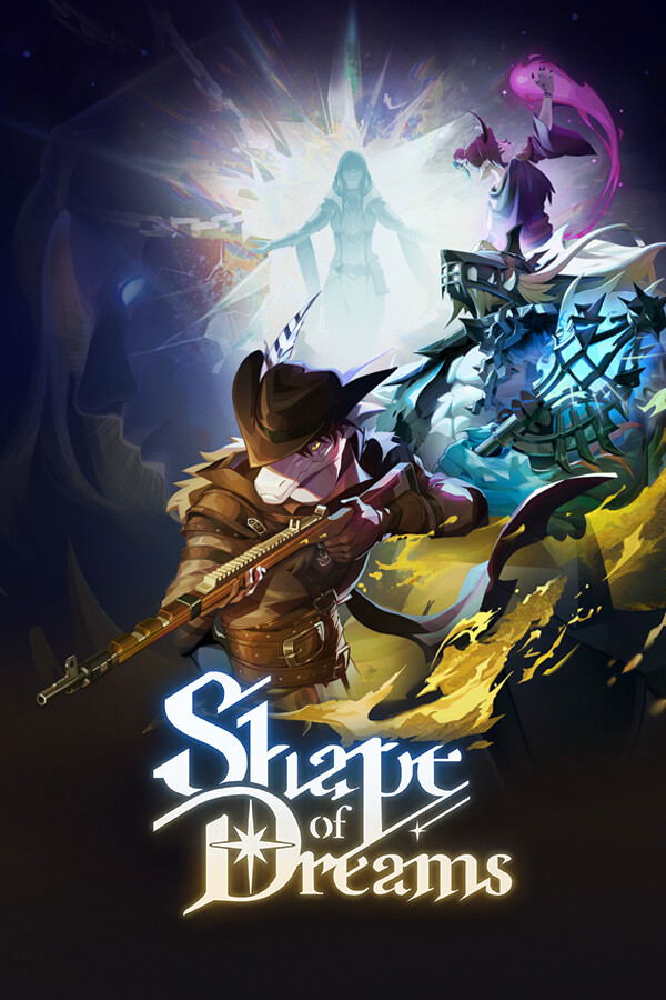 Shape of Dreams STEAM digital — Import Game Deal