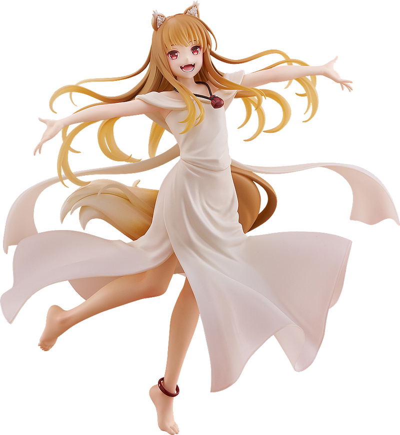 Spice and Wolf Merchant Meets the Wise Wolf: Pop Up Parade Holo Abundant Harvest Ver. L Size image 1