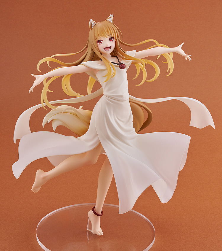 Spice and Wolf Merchant Meets the Wise Wolf: Pop Up Parade Holo Abundant Harvest Ver. L Size image 2