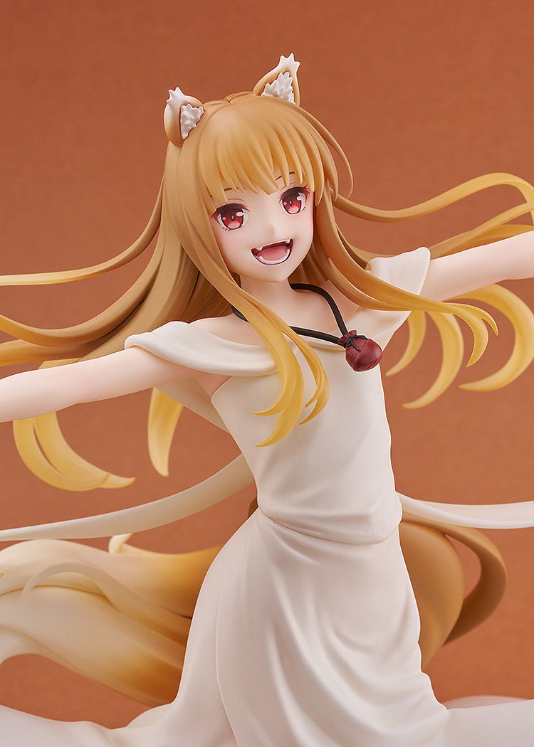 Spice and Wolf Merchant Meets the Wise Wolf: Pop Up Parade Holo Abundant Harvest Ver. L Size image 4
