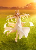 Spice and Wolf Merchant Meets the Wise Wolf: Pop Up Parade Holo Abundant Harvest Ver. L Size thumbnail 5