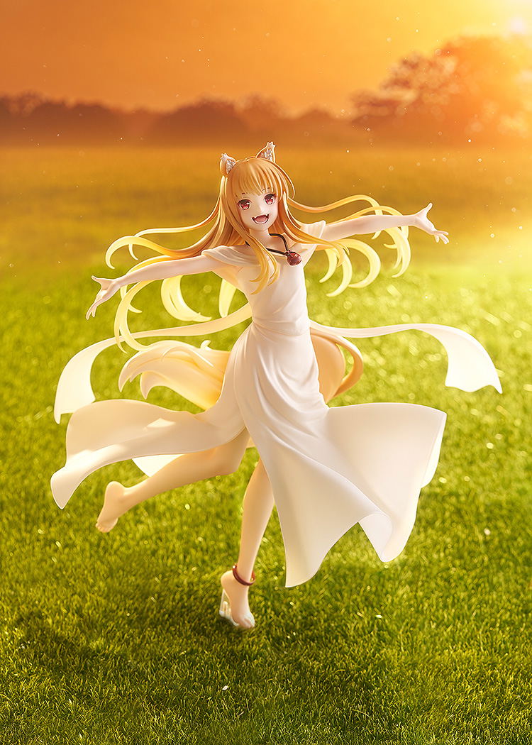 Spice and Wolf Merchant Meets the Wise Wolf: Pop Up Parade Holo Abundant Harvest Ver. L Size image 5