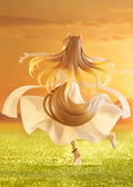 Spice and Wolf Merchant Meets the Wise Wolf: Pop Up Parade Holo Abundant Harvest Ver. L Size thumbnail 6